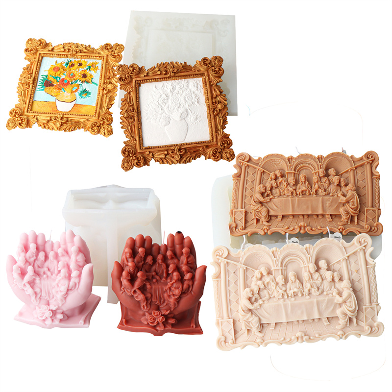 Handheld The Last Supper Photo - Resin Art Frame recensie en prijs