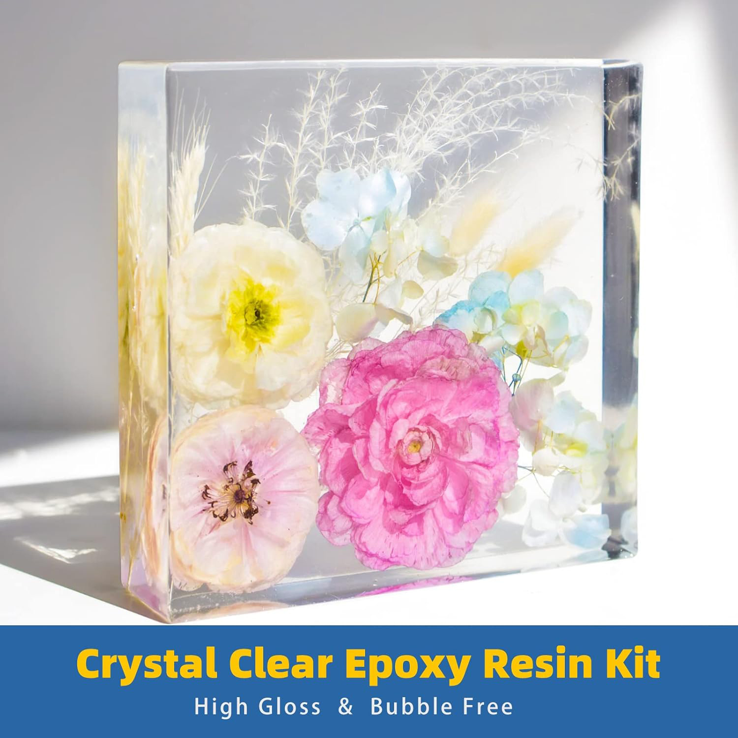 Epoxy Resin Kits Set, Art Kit  - Resin Art Equipment recensie en prijs