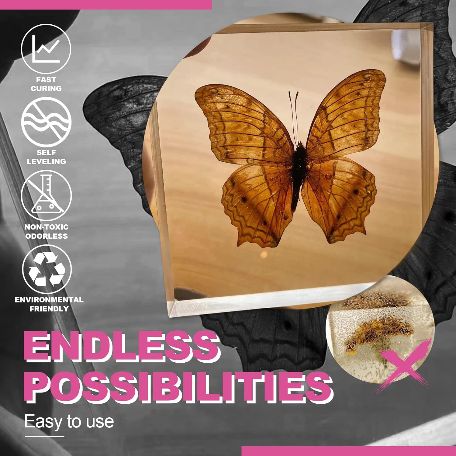 Epoxy Resin Kits Set, Art Kit  - Resin Art Equipment recensie en prijs