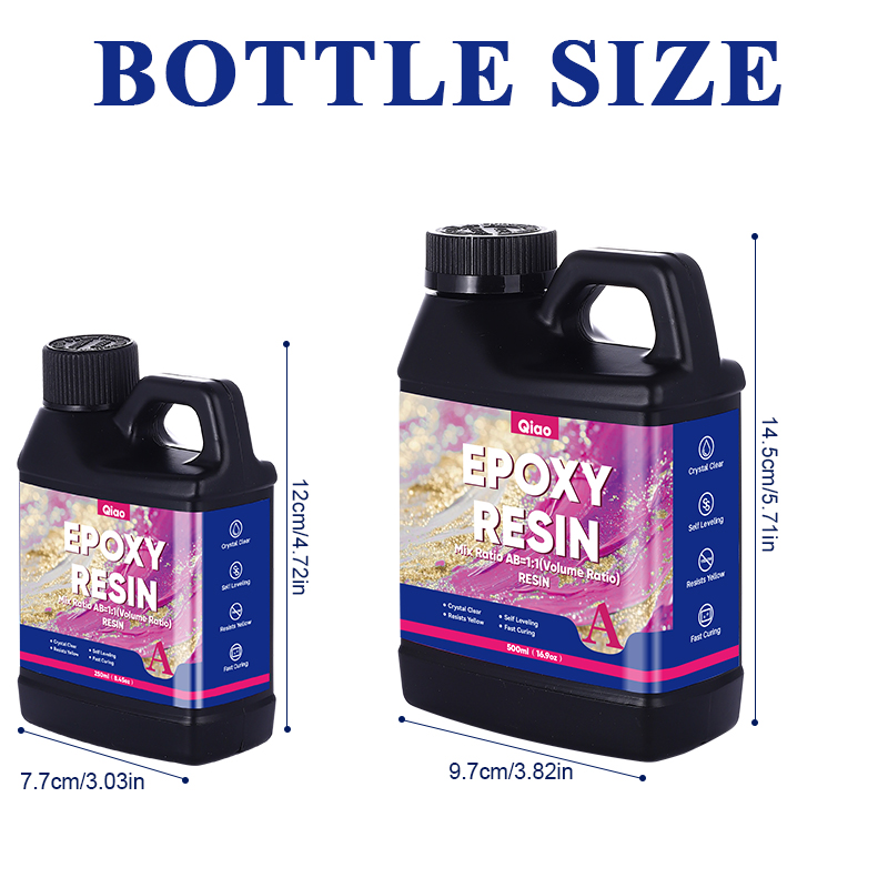 High Gloss 1:1 Epoxy Resin – F - Resin Art Furniture recensie en prijs