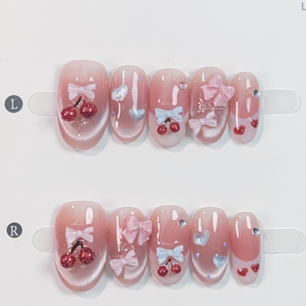10pcs Cat's Eye Handmade Fake  - Resin Art And Design recensie en prijs