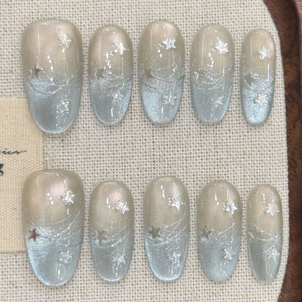 10pcs Cat's Eye Handmade Fake  - Resin Art And Design recensie en prijs