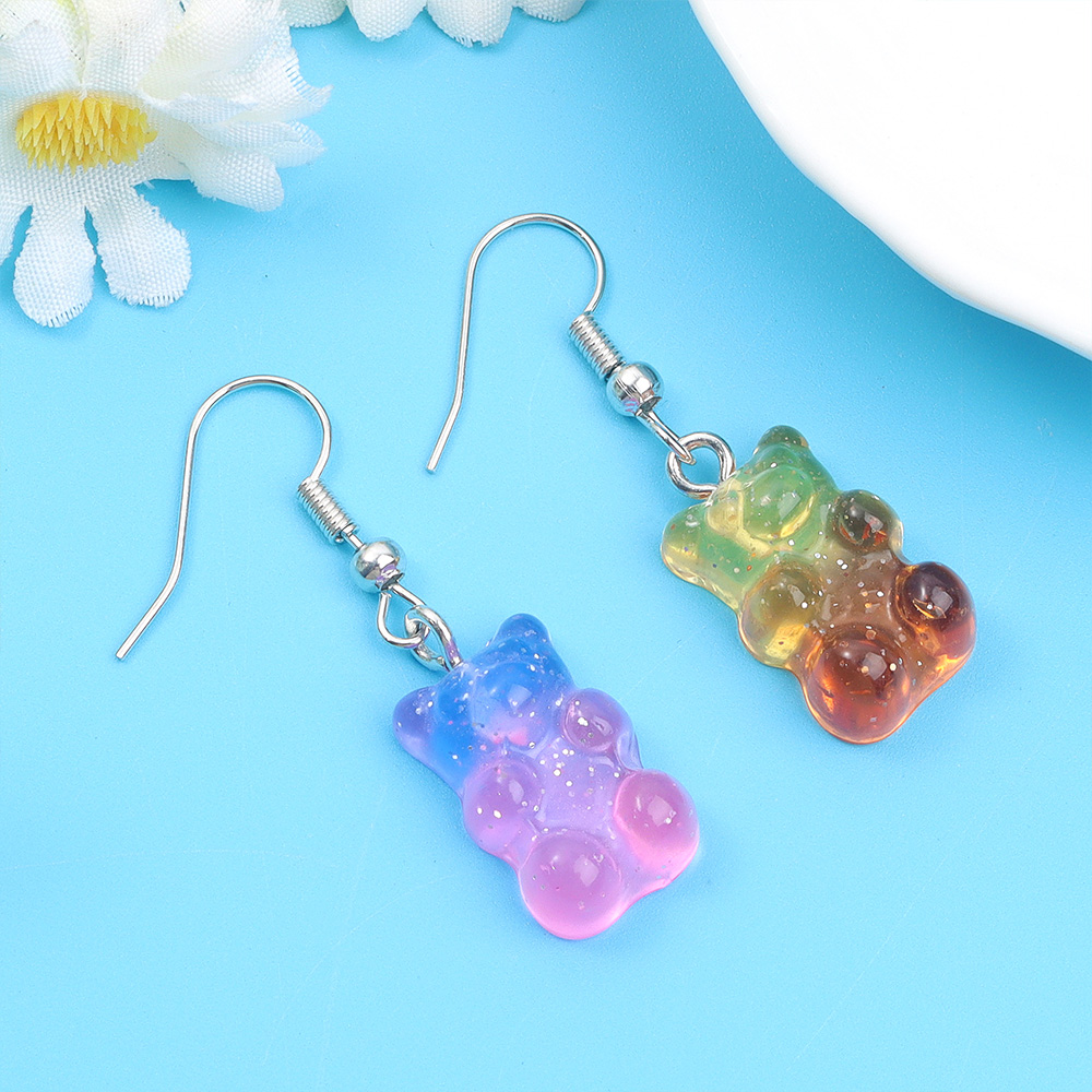 10/30/60pcs Dual Color Resin B - Resin Art Bracelet recensie en prijs