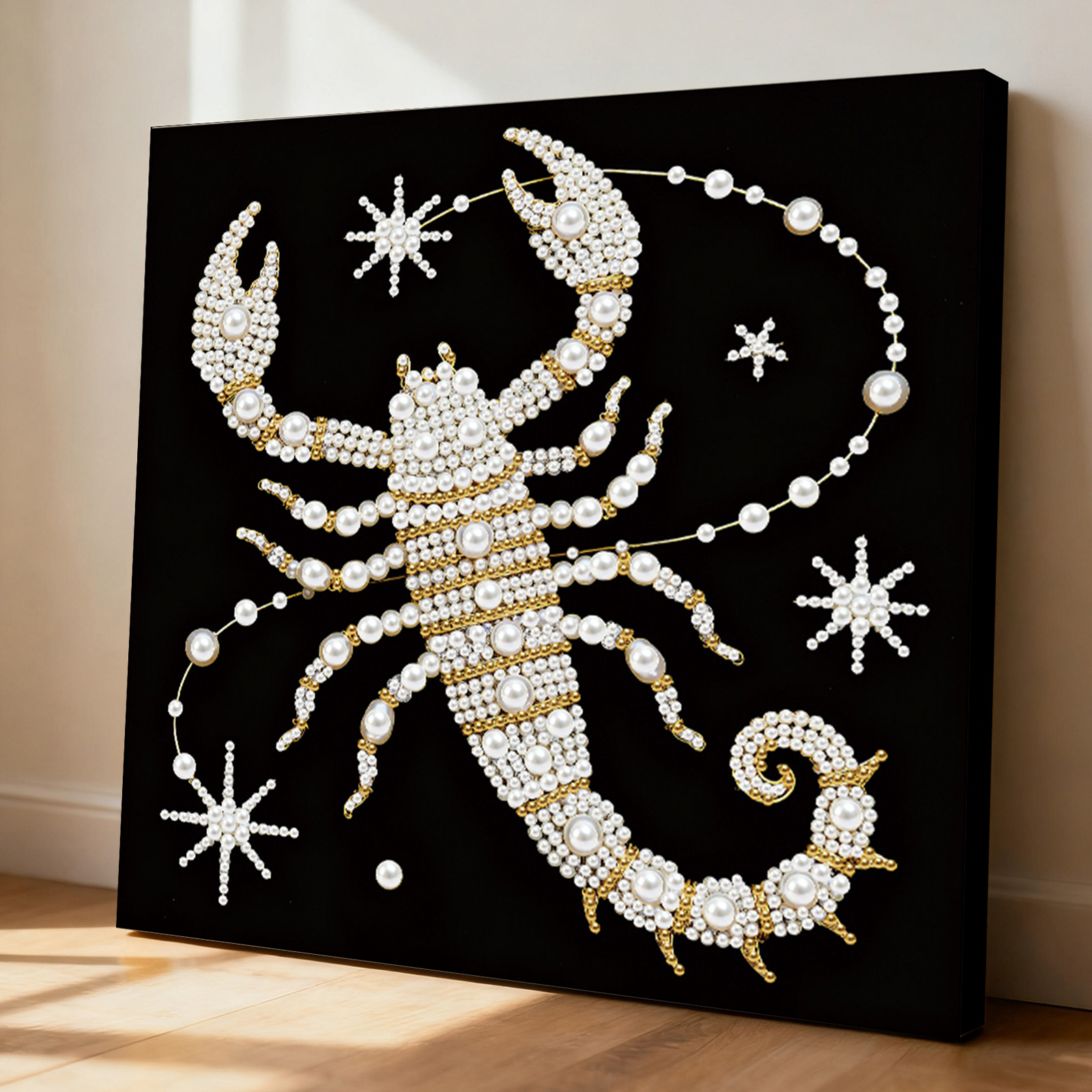 DIY Pearl Painting Art Kits fo - Resin Art Frame recensie en prijs