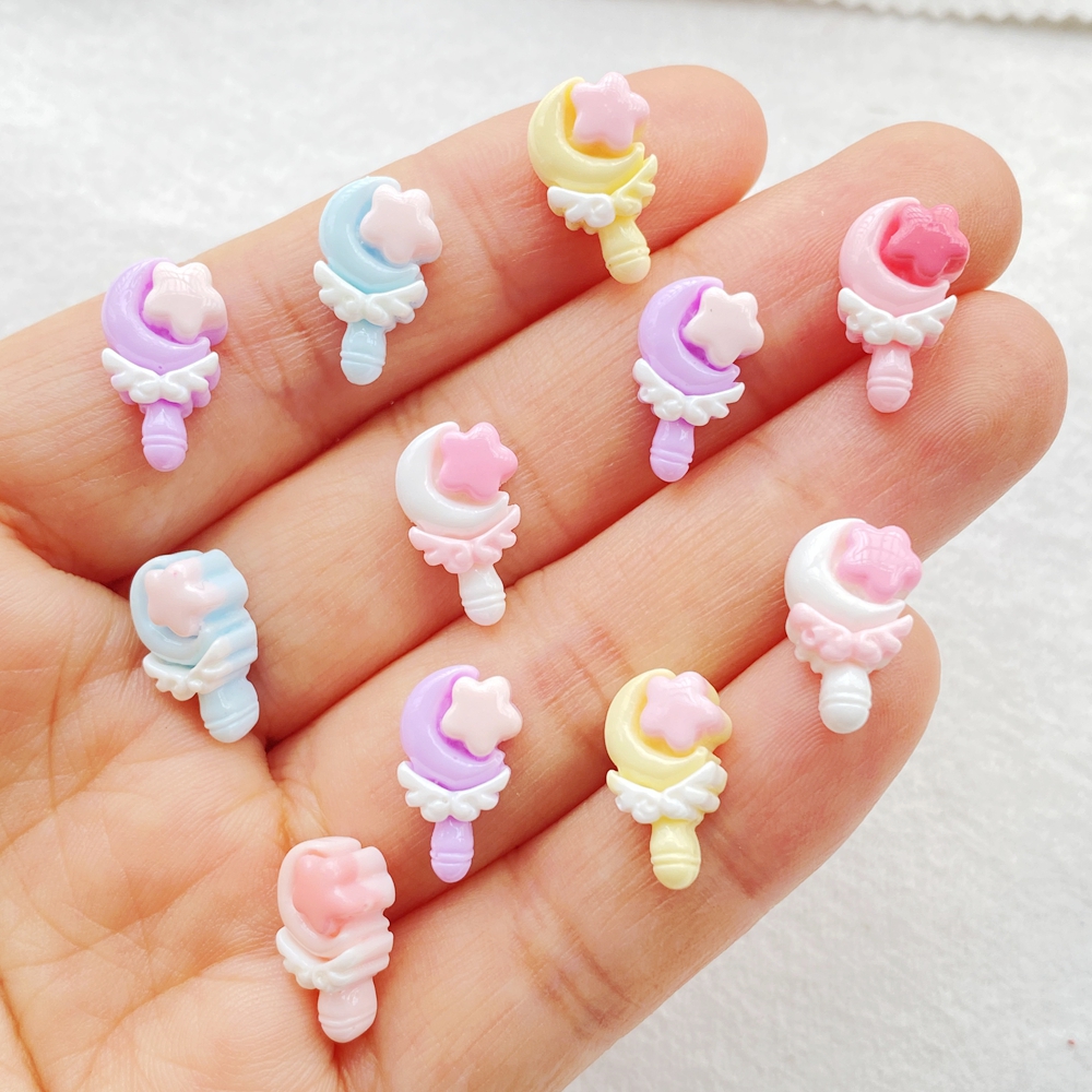 30Pcs Cute Mini Cartoon Colorf - Resin Art And Design recensie en prijs