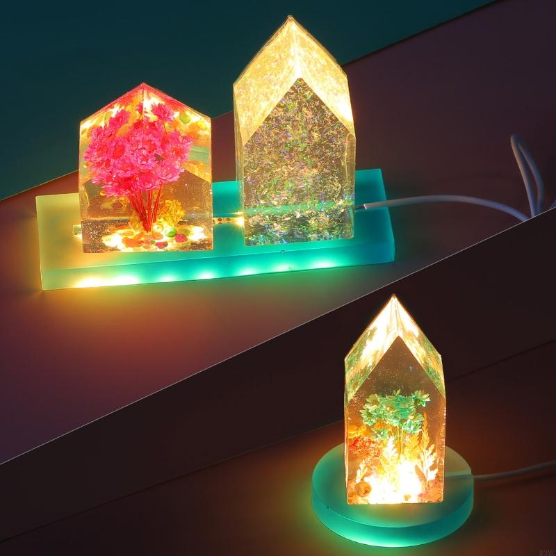R3MC Silicone Mold with LED Li - Resin Art Equipment recensie en prijs