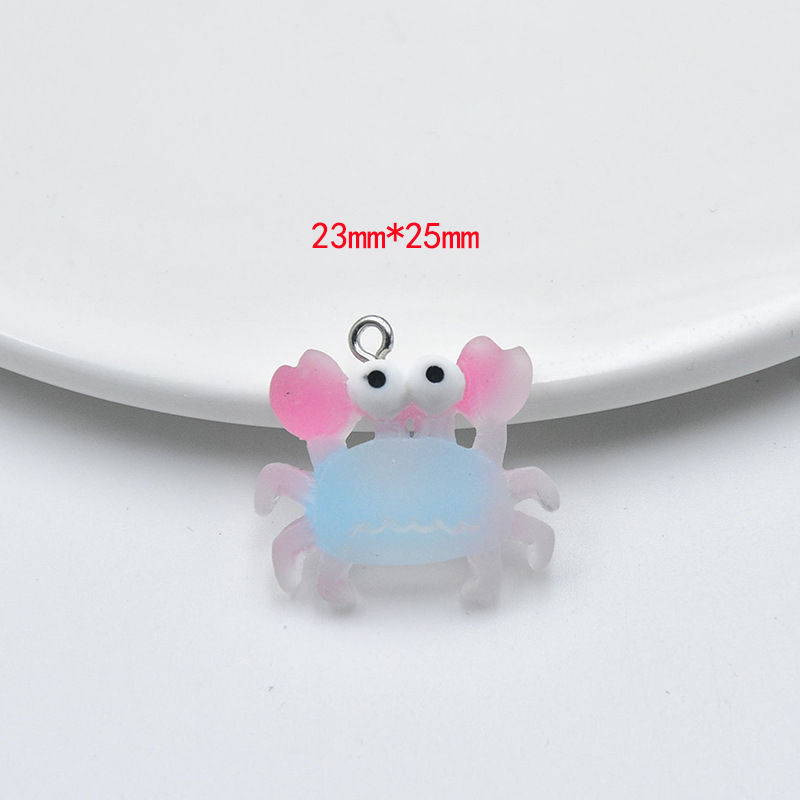 10Pcs Flatback Ocean Animals R - Resin Art Necklace recensie en prijs