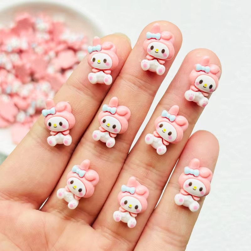 30Pcs Mixed Nail Art Resin Car - Resin Art And Design recensie en prijs