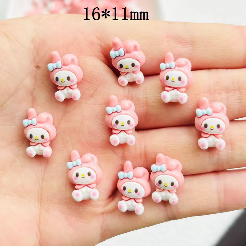 30Pcs Mixed Nail Art Resin Car - Resin Art And Design recensie en prijs