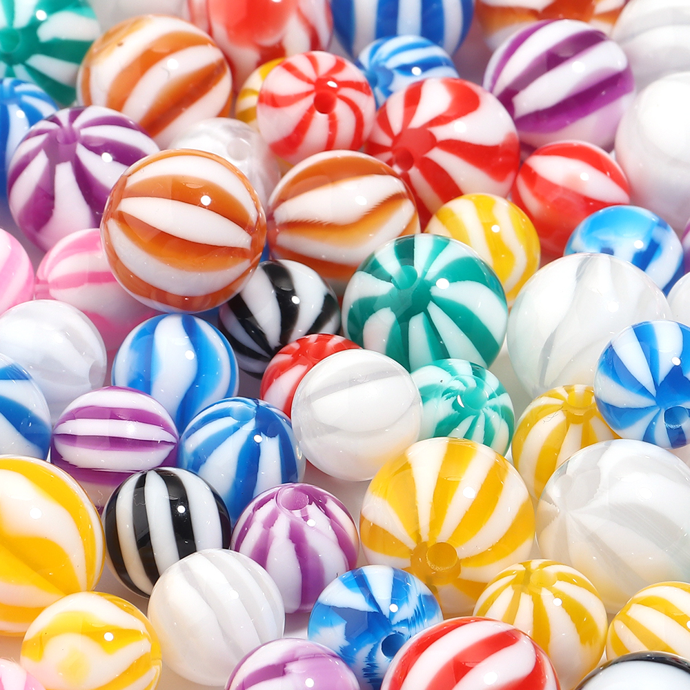 10-20pcs 12/16mm Candy Colored - Resin Art Bracelet recensie en prijs