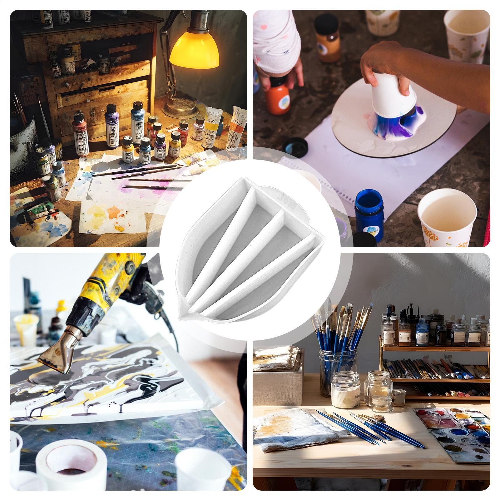 Split Cups For Paint Pouring S - Resin Art Pouring recensie en prijs