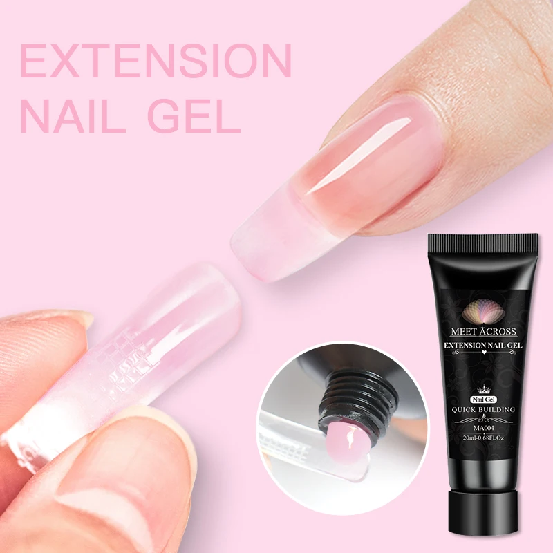MEET ACROSS 20ml Quick Extensi - Resin Art Equipment recensie en prijs