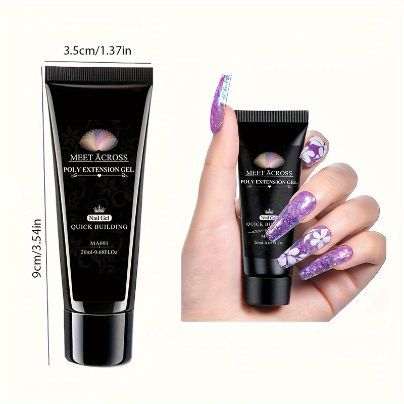 MEET ACROSS 20ml Quick Extensi - Resin Art Equipment recensie en prijs