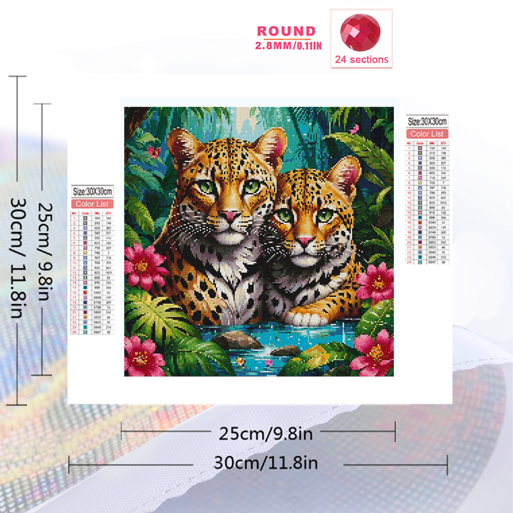 Momoart Animaml Diamond Art Pa - Resin Art Equipment recensie en prijs