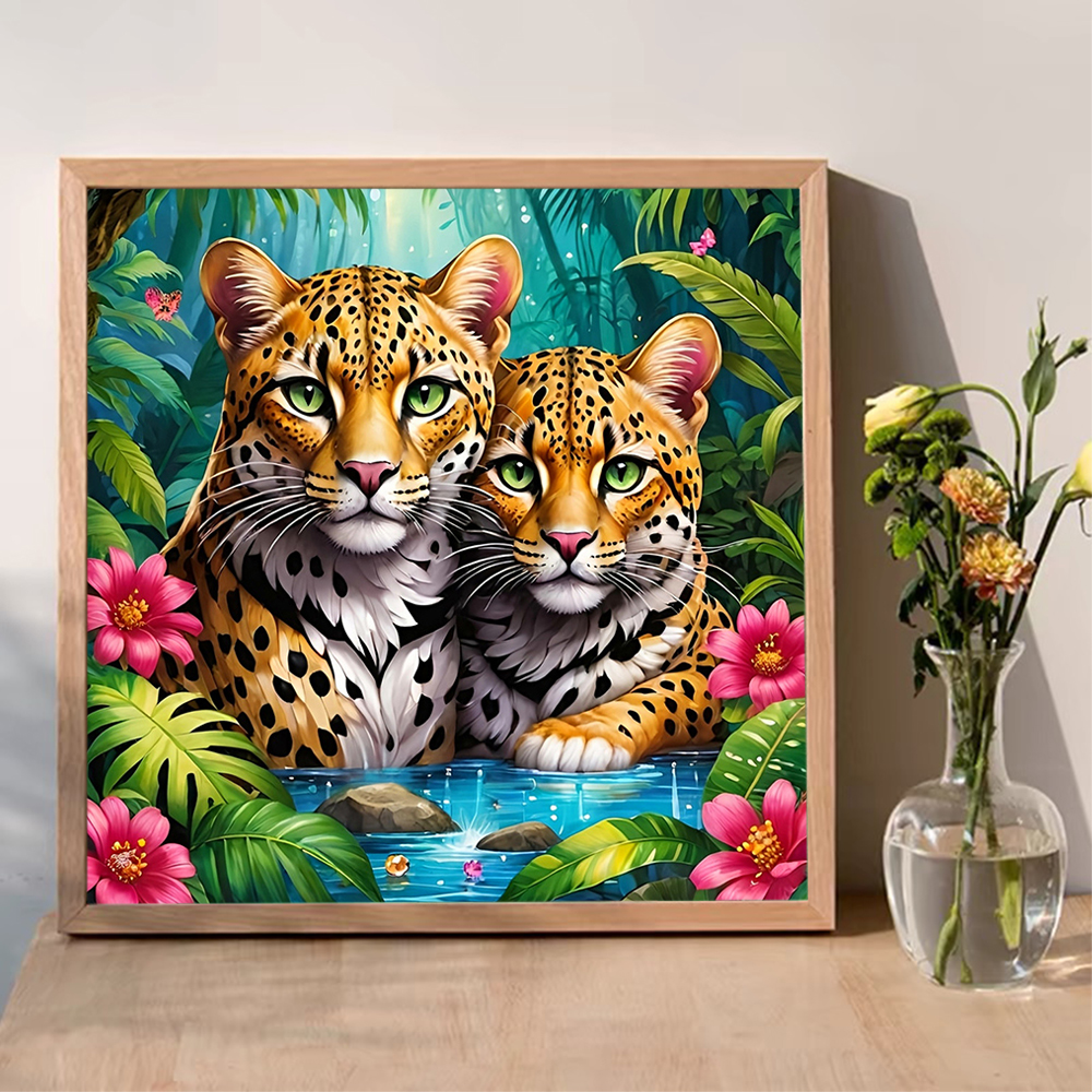 Momoart Animaml Diamond Art Pa - Resin Art Equipment recensie en prijs