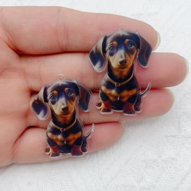 10 pieces of resin cartoon sma - Resin Art Bracelet recensie en prijs
