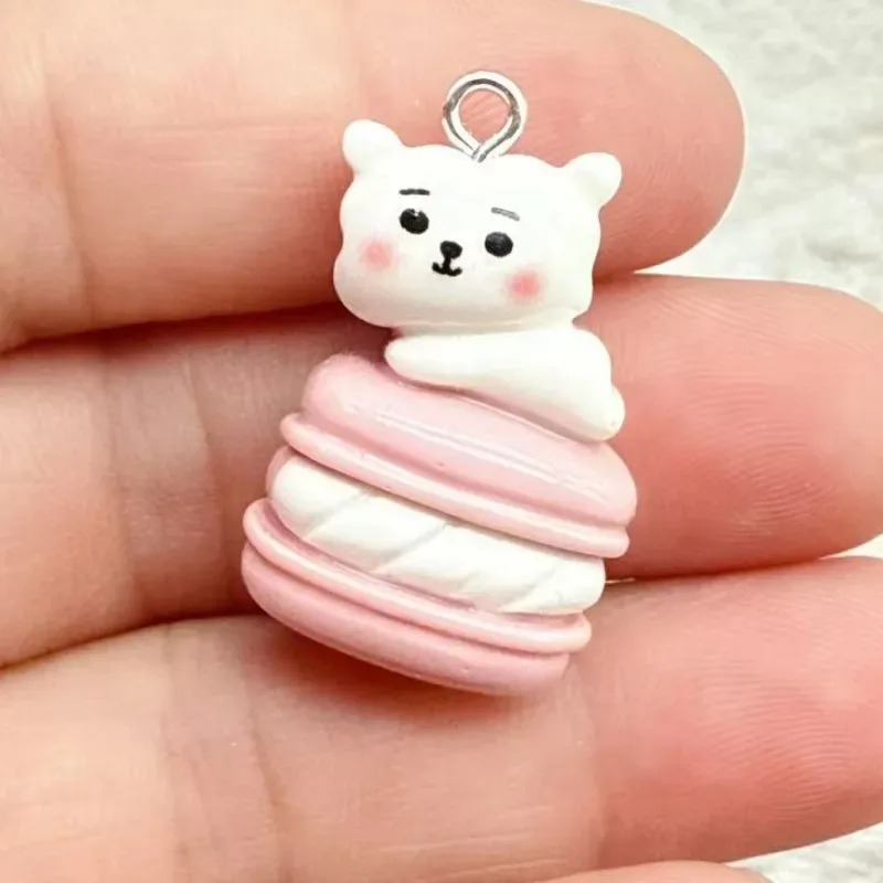 10pcs Mixed Cartoon Resin Char - Resin Art Bracelet recensie en prijs