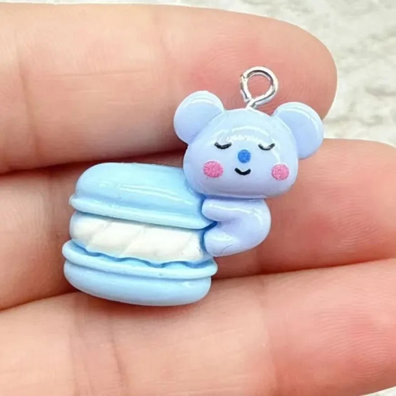 10pcs Mixed Cartoon Resin Char - Resin Art Bracelet recensie en prijs