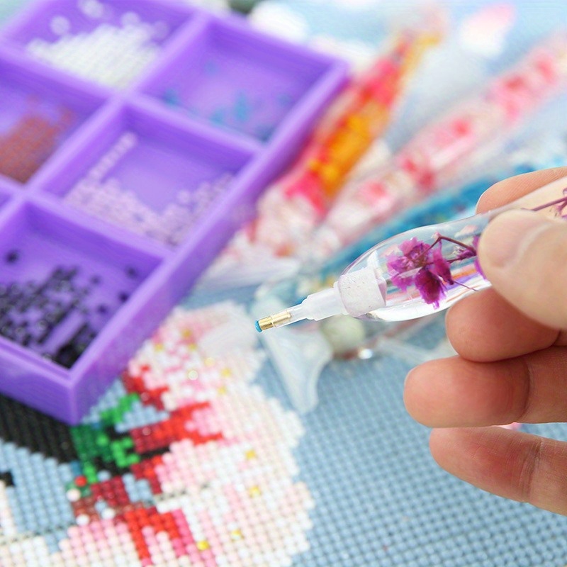 1set Flower Design Resin 5D Di - Resin Art And Design recensie en prijs