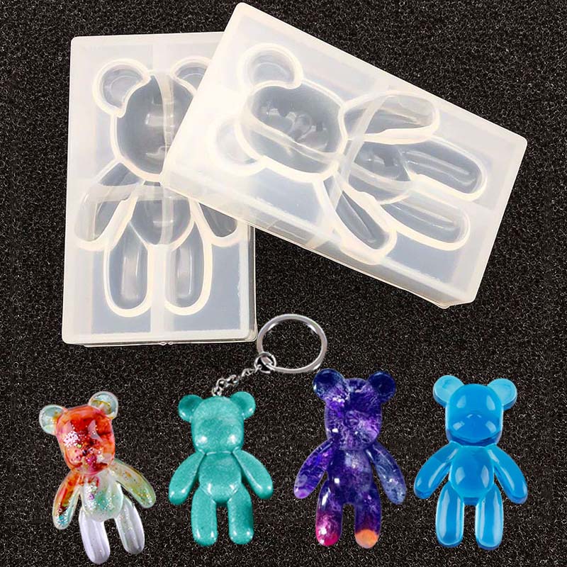 DIY Crystal Epoxy Resin Kit wi - Resin Art Equipment recensie en prijs